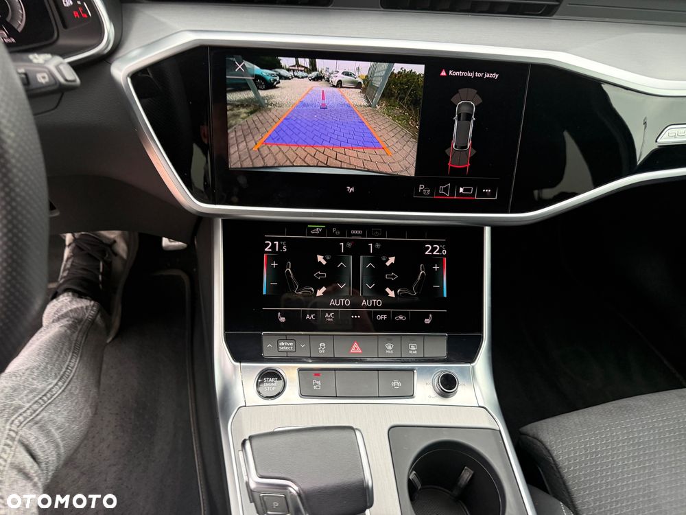 Audi A6 Avant 50 TFSI e quattro S tronic S line - 16