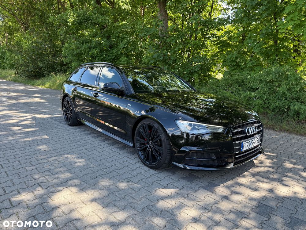 Audi A6 Avant 2.0 TDI ultra S tronic - 13