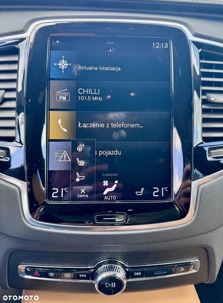 Volvo XC 90 B5 D AWD Inscription - 19
