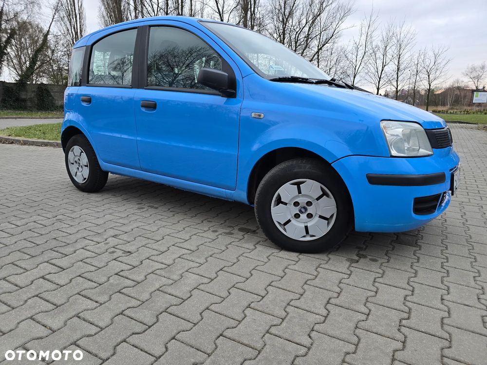 Fiat Panda 1.1 Actual Plus - 29