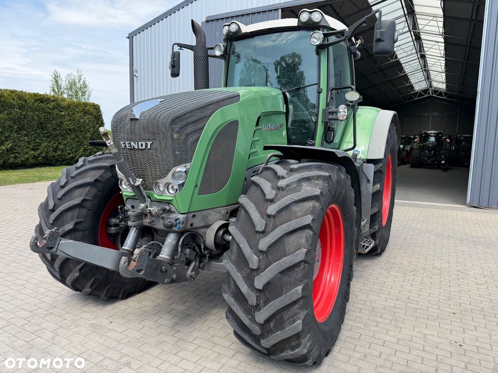 Fendt 936 SCR Profi Plus - 12