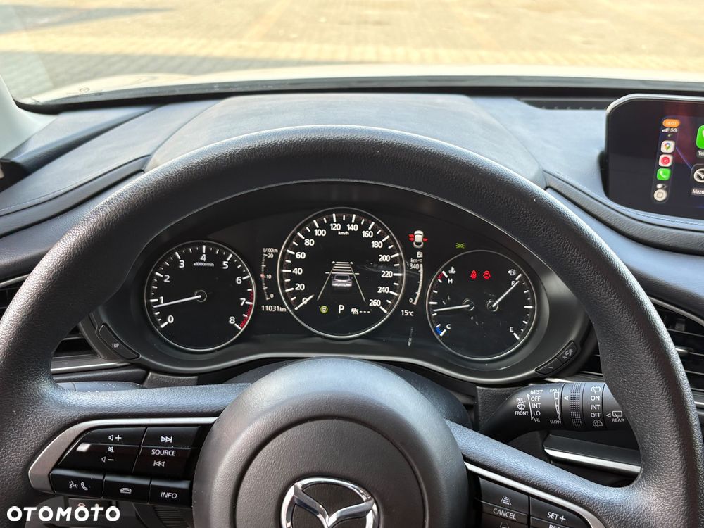 Mazda CX-30 e-SKYACTIVE X 186 AWD NAGISA - 14