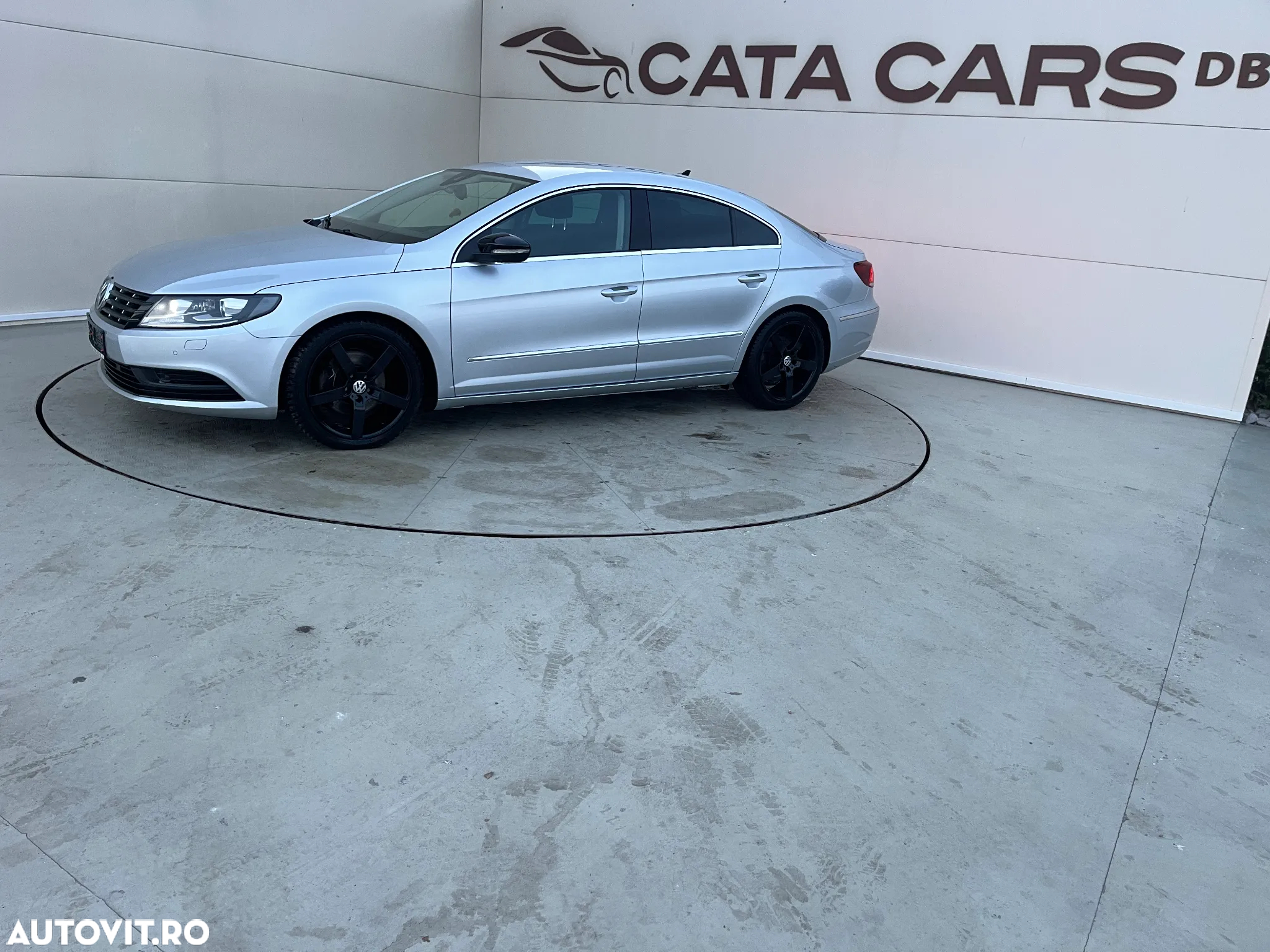 Volkswagen Passat CC 2.0 TDI BlueMotion Technology DSG - 6