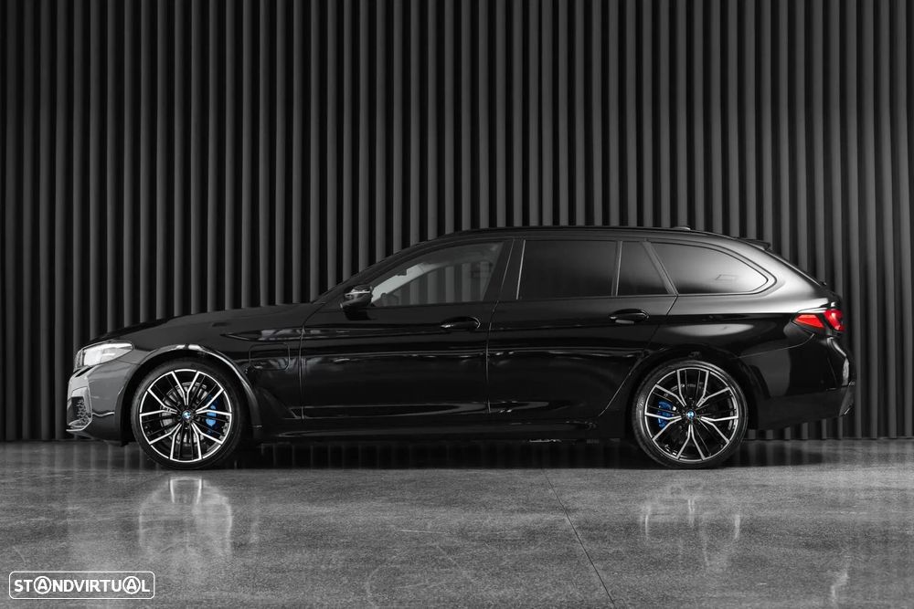 BMW 520 2022 photo 2