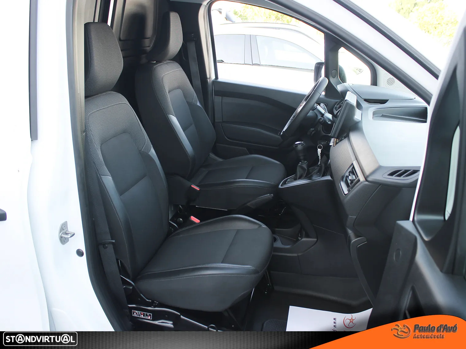 Renault KANGOO 1.5 Blue dCi 95cv - 12