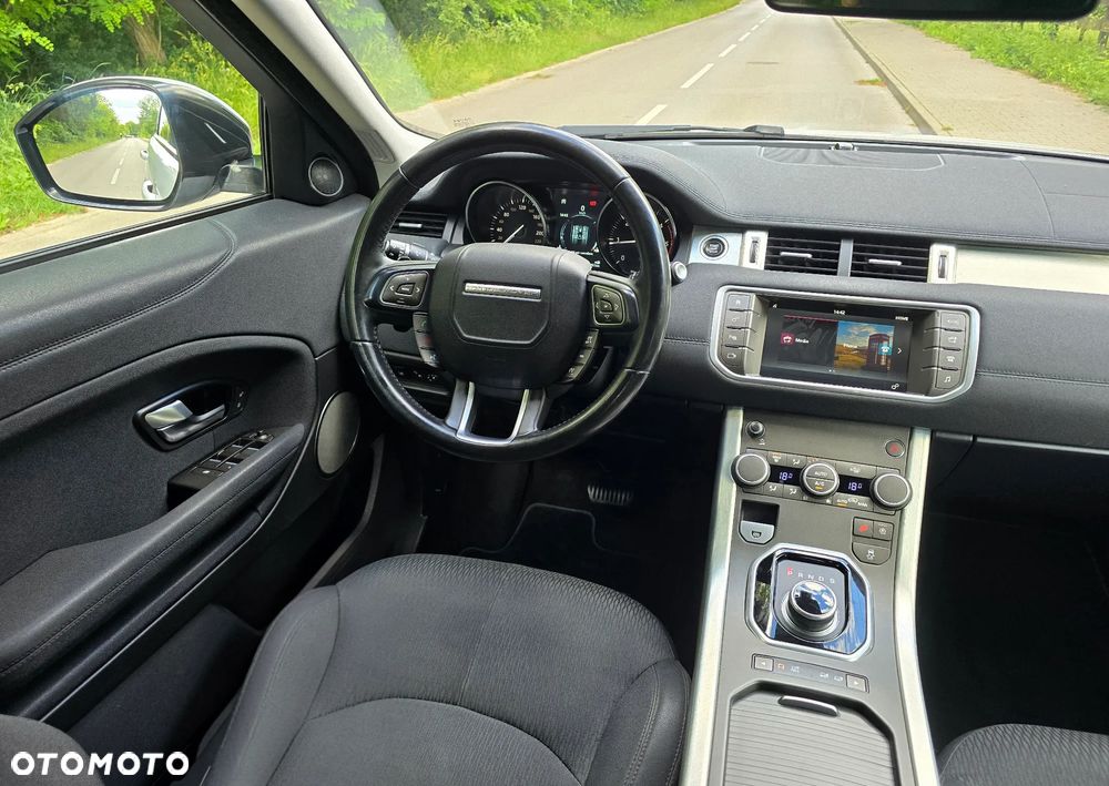 Land Rover Range Rover Evoque D150 R-Dynamic HSE - 38