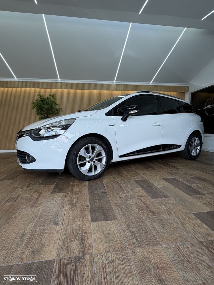 Renault Clio Sport Tourer 0.9 TCe Limited - 9
