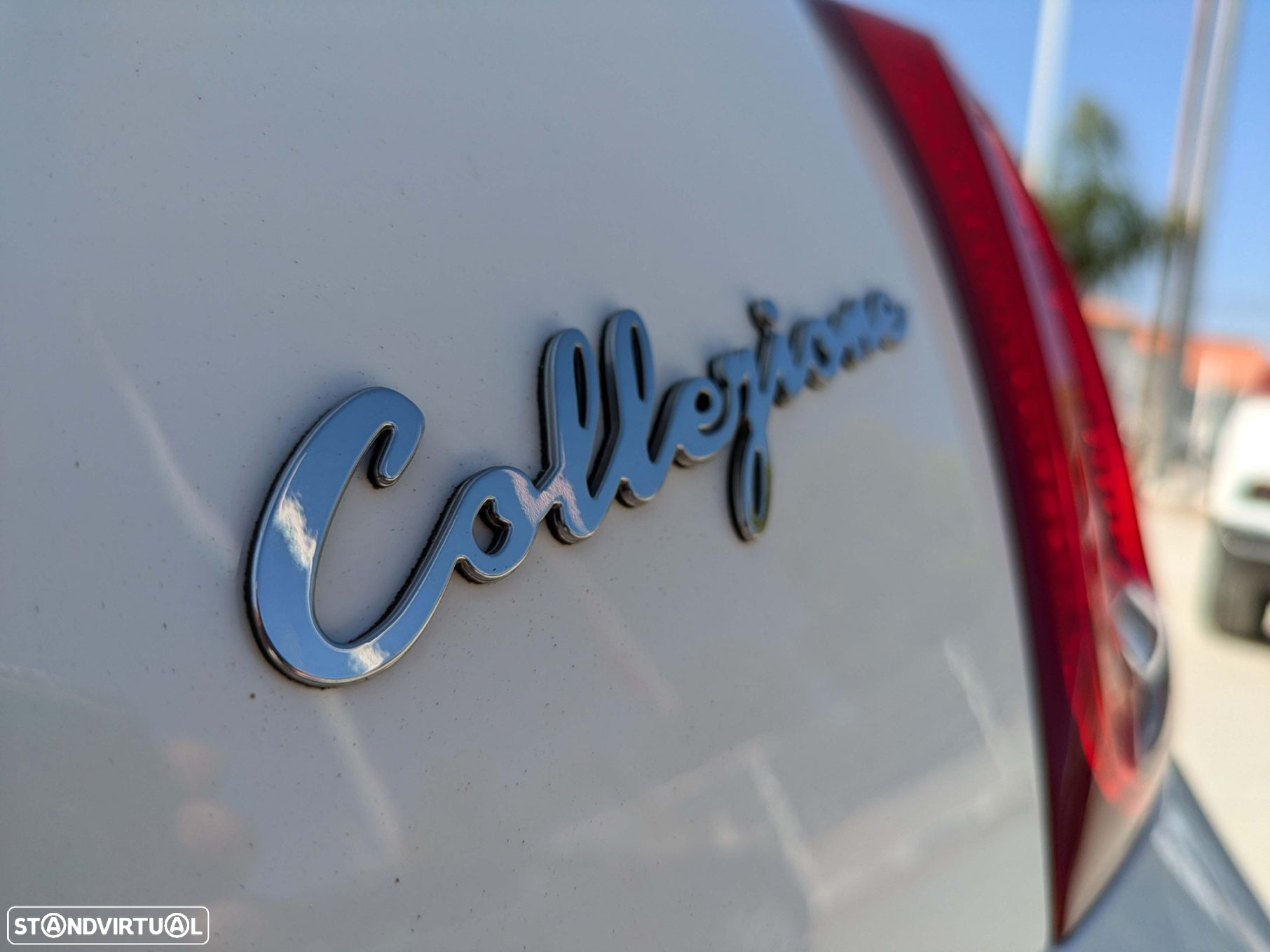 Fiat 500C 1.2 Collezione - 10