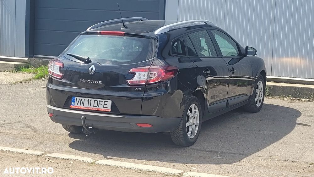Renault Megane 1.5 dCi Eco2 Expression - 11