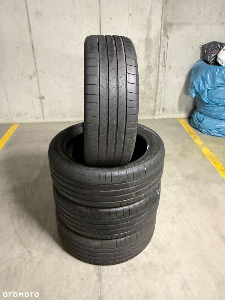 4szt Bridgestone Turanza 6 245/45 R20 99V DOT 26 - 10