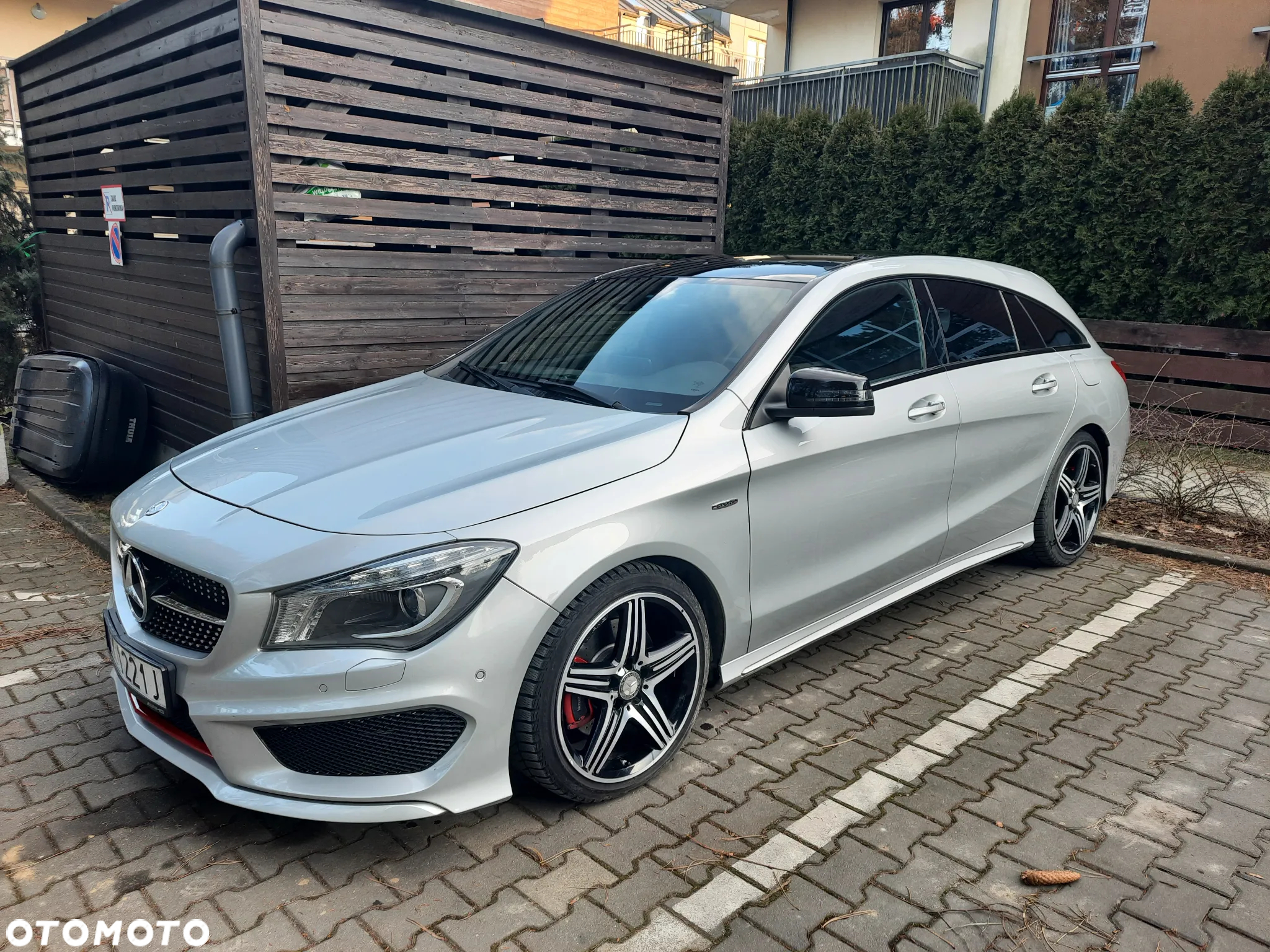 Mercedes-Benz CLA 250 Sport 4-Matic - 20