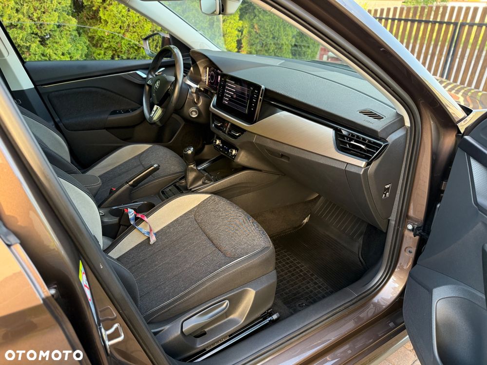 Skoda Kamiq 1.0 TSI Style - 20