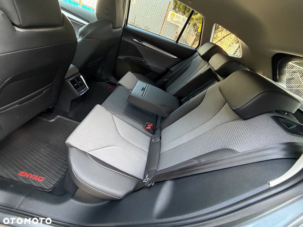 Skoda Enyaq 60 62kWh - 34