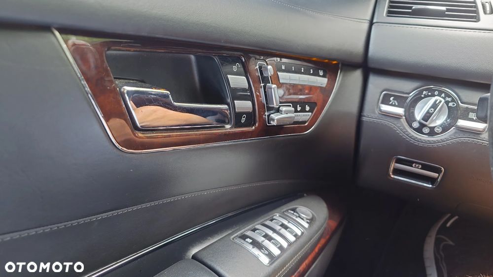 Mercedes-Benz CL 600 - 8