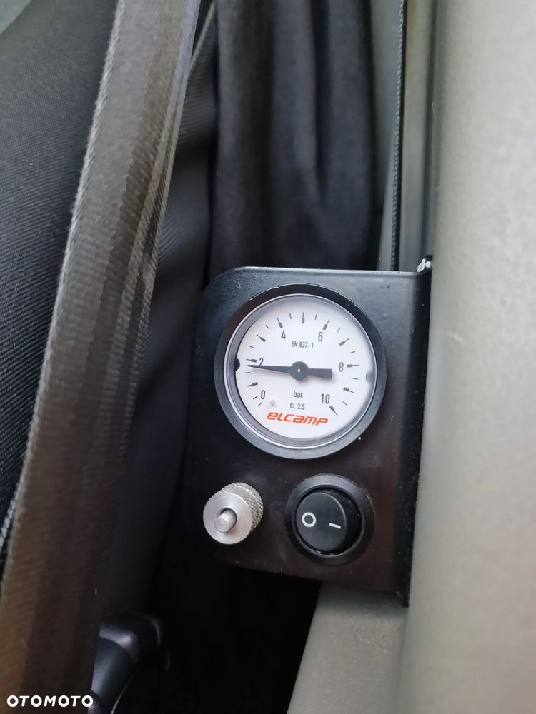 Renault Master 2023r, 8EP+ Chłodnio/Mroźnia zakres do -20 , ASO, poduszki, bez wkładu , gotowy do pracy x2 agregat - 10