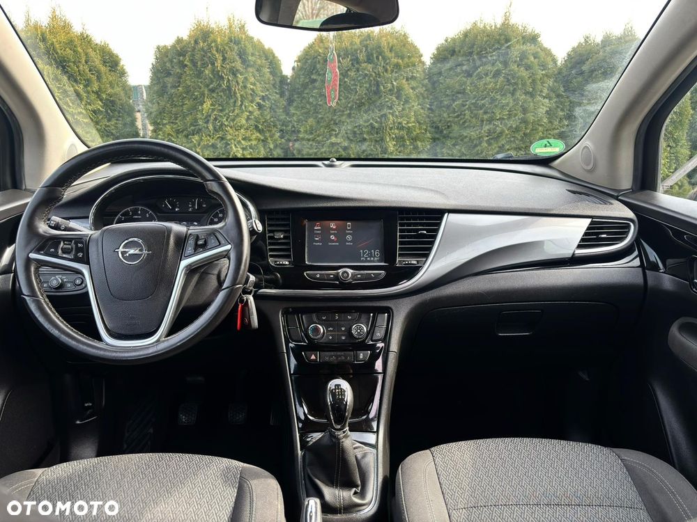 Opel Mokka 1.4 Turbo ecoFLEX Start/Stop Color Innovation - 11