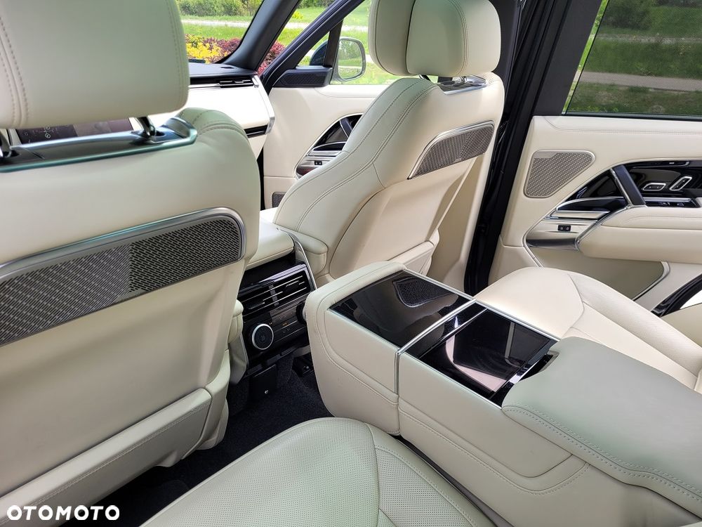 Land Rover Range Rover 3.0 D AB - 15