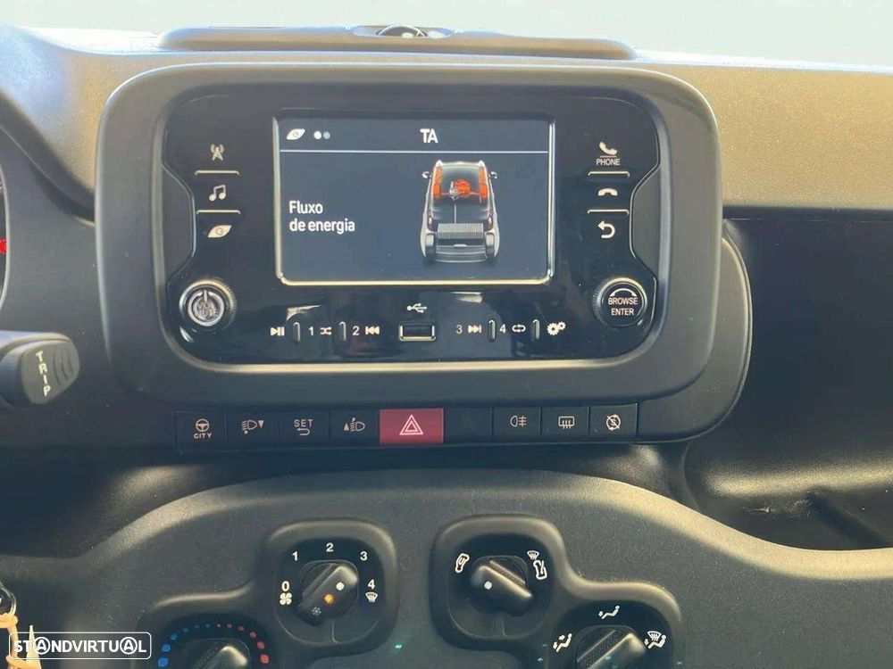 Fiat Panda 1.0 Hybrid - 9