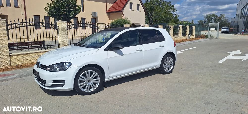 Volkswagen Golf 1.2 TSI Comfortline - 2