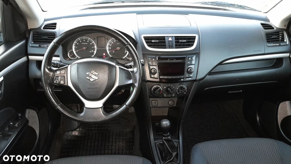 Suzuki Swift - 13