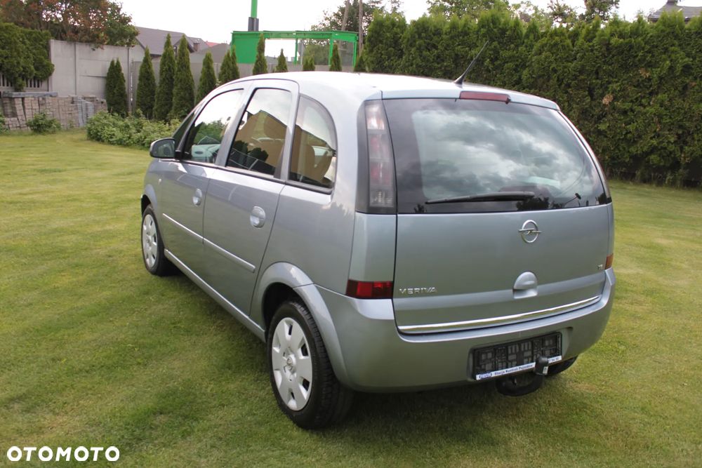 Opel Meriva 1.6 16V - 3