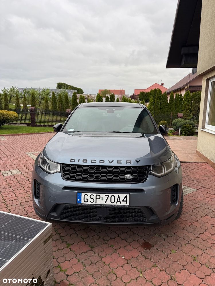 Land Rover Discovery Sport 2.0 SD4 HSE - 1