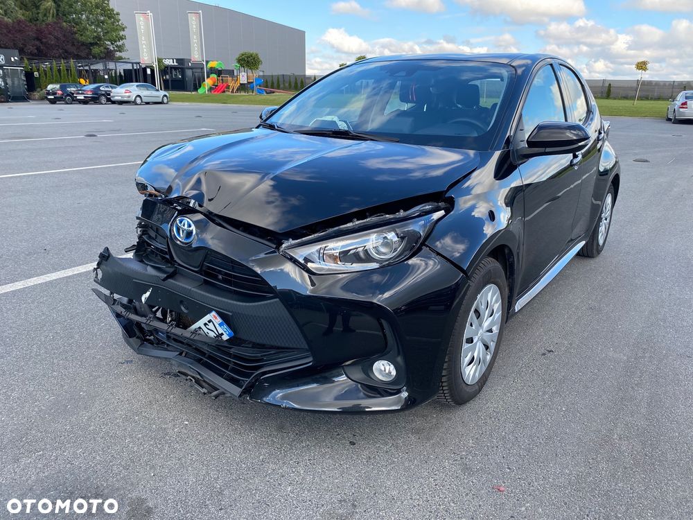 Toyota Yaris Hybrid 1.5 Active - 1