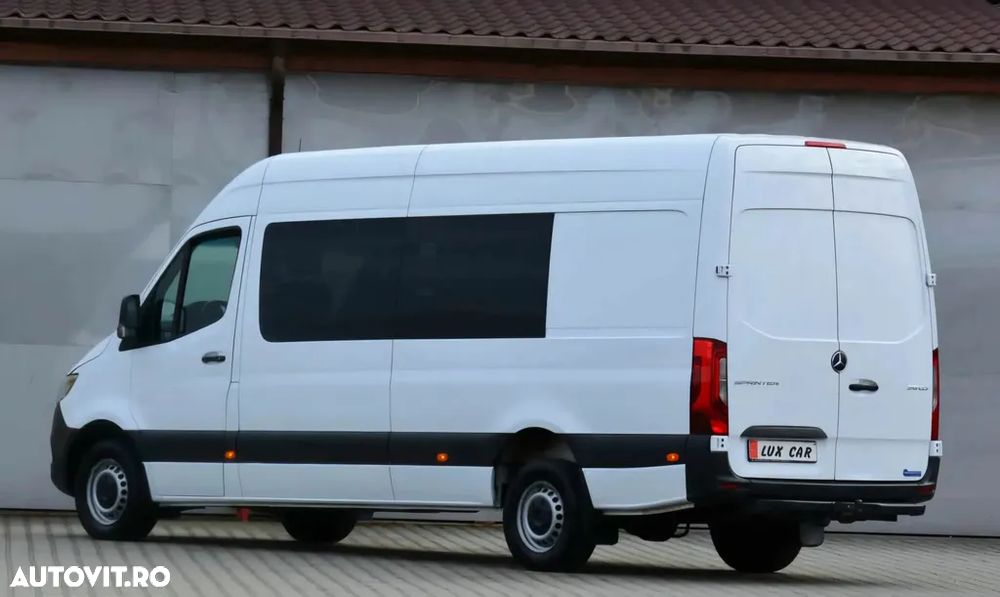 Mercedes-Benz Sprinter 319 CDI Lang HA 7G-TRONIC Plus - 8