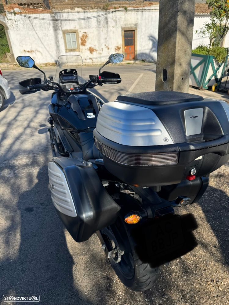 Honda NC750X - 4