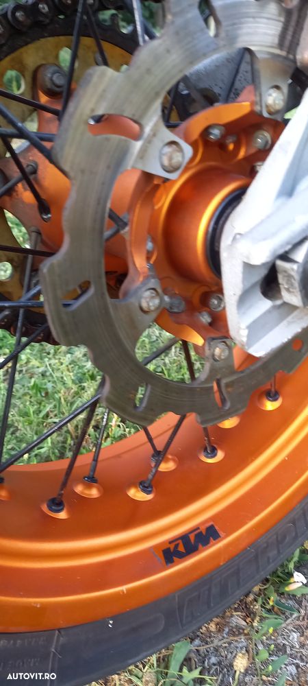 KTM 525 EXC - 18