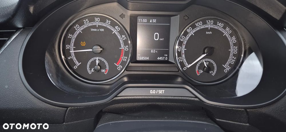 Skoda Octavia 1.6 TDI Active - 24