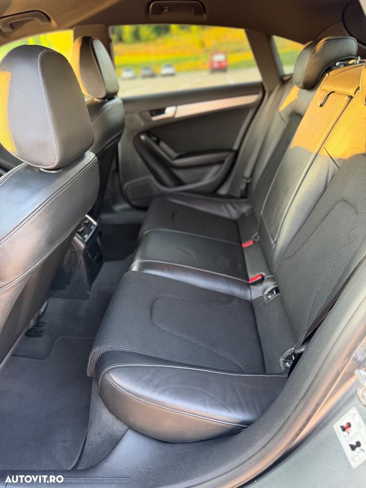 Audi A5 Sportback 40 TDI quattro S tronic S line - 12