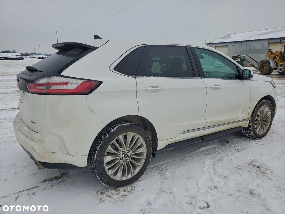Ford Edge 2.0 EcoBlue Twin-Turbo 4WD Titanium - 2