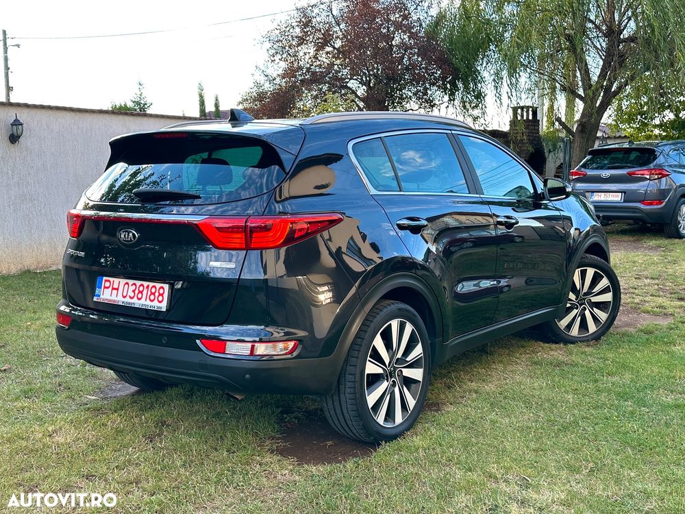 Kia Sportage 1.7 DSL MT 4x2 PREMIUM - 4