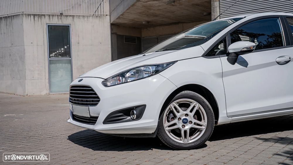 Ford Fiesta 1.5 TDCi Active+ - 2