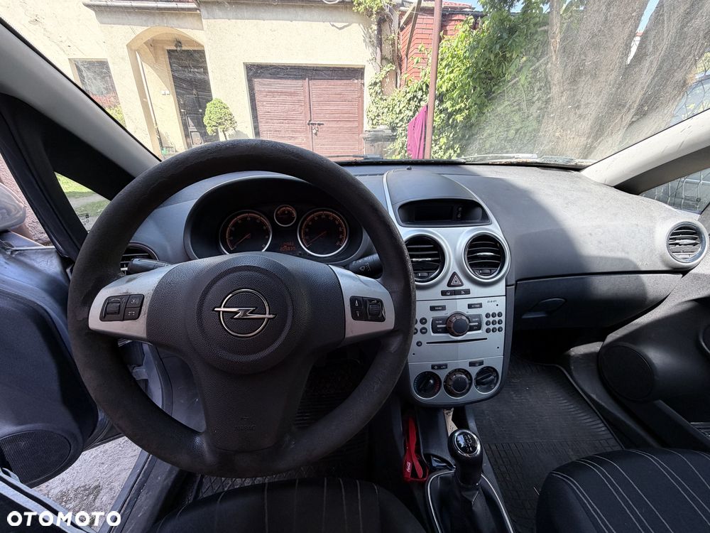 Opel Corsa 1.2 16V Enjoy - 7