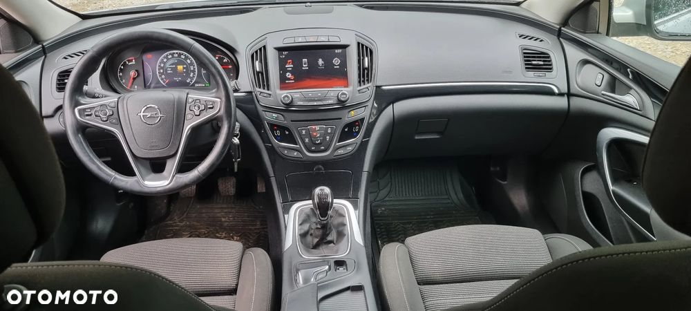 Opel Insignia 2.0 CDTI ecoFLEXStart/Stop Business Innovation - 6