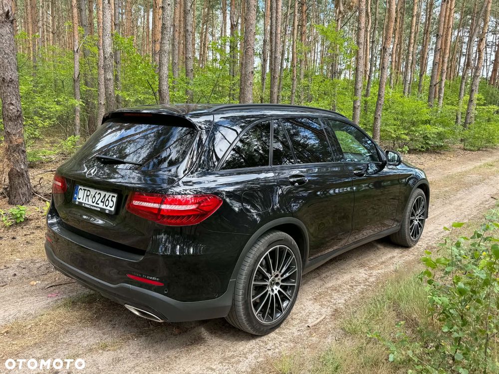 Mercedes-Benz GLC 250 4-Matic - 7