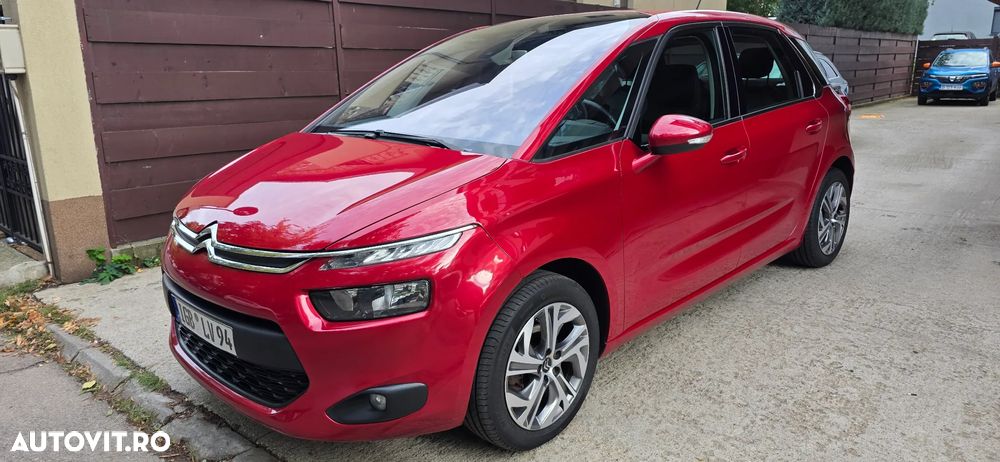 Citroën C4 Picasso - 2