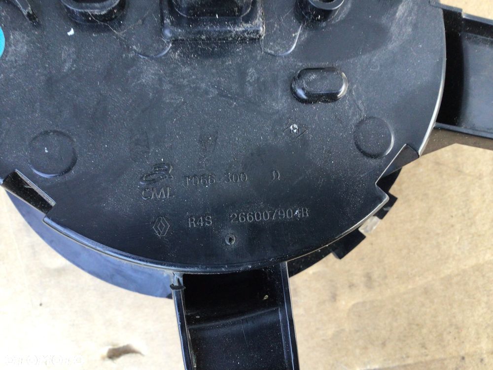 Halogen prawy Led DRL Renault Twingo lll 3 - 3