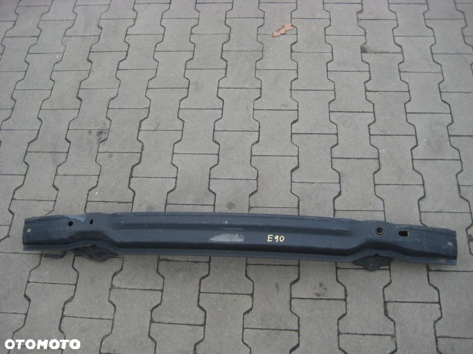 BMW E90 E91 BELKA ZDERZAKA TYŁ - 1