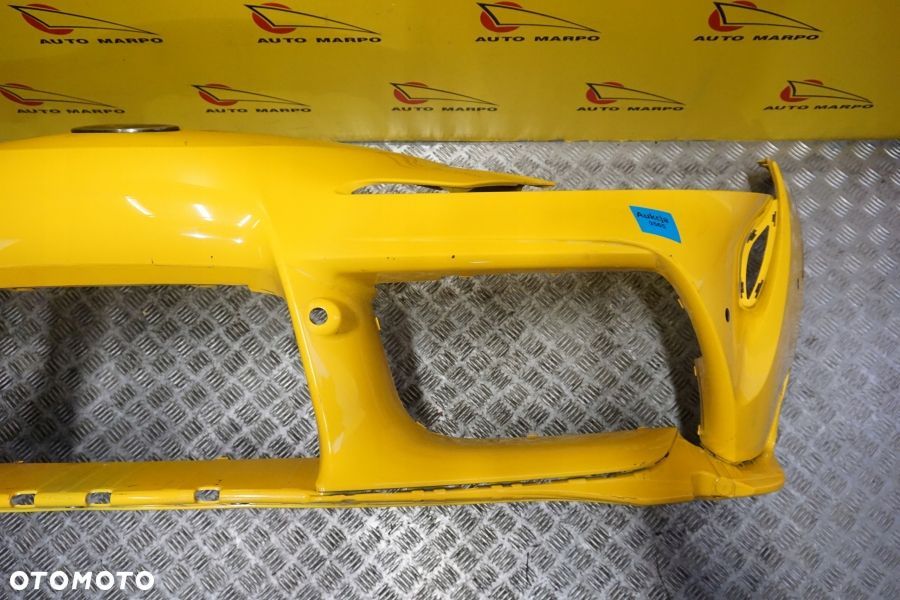 TOYOTA SUPRA V MK5 2021 - Zderzak Przód Przedni USA - 6