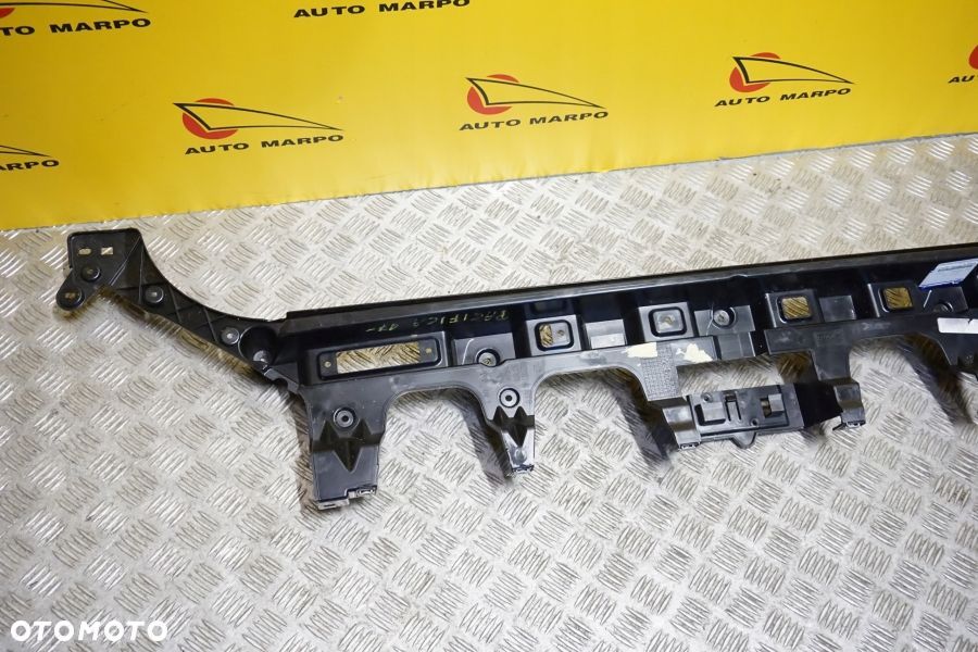 CHRYSLER PACIFICA 2017 - 2024 Ślizg Zderzaka Tył Wzmocnienie Mocowanie USA - 6