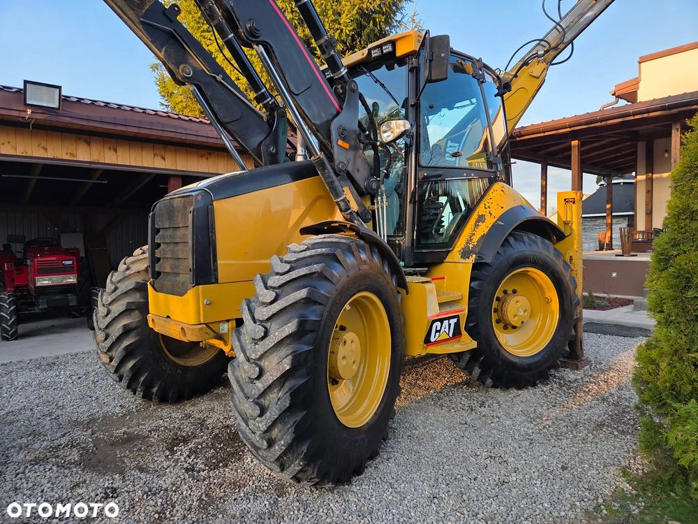 Caterpillar Cat 434E - 8