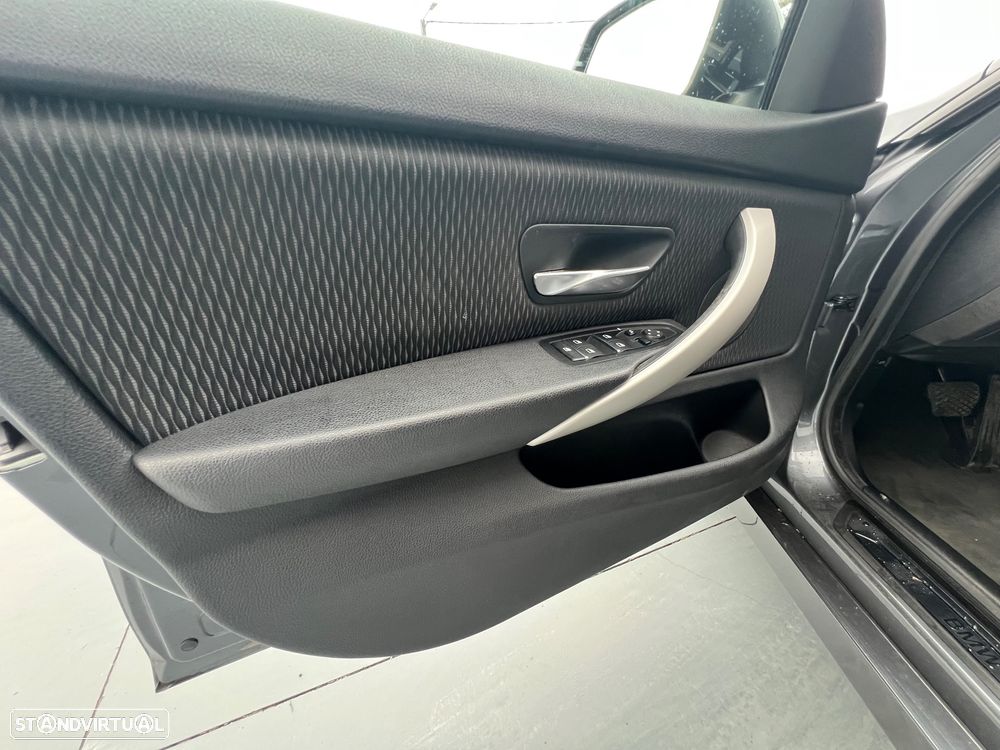 BMW 418 Gran Coupé d Advantage Auto - 10