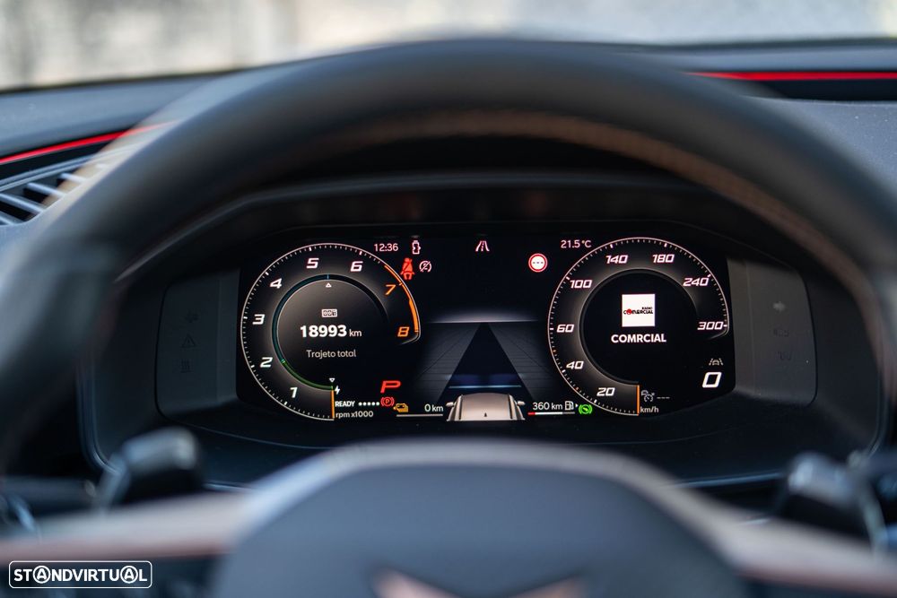 Cupra Leon ST 1.5 e-Hybrid VZ DSG - 18