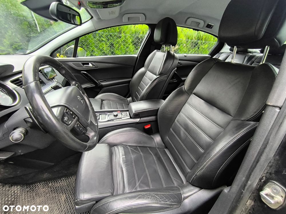 Peugeot 508 - 4
