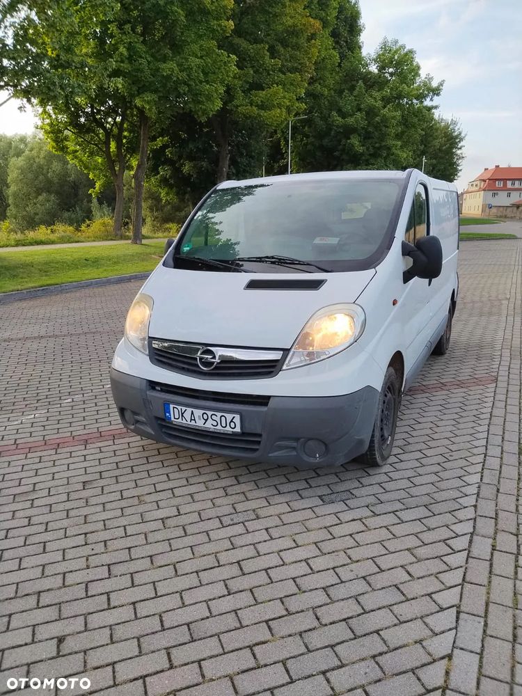 Opel vivaro