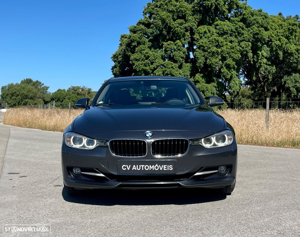BMW 325 d Line Sport Auto - 2