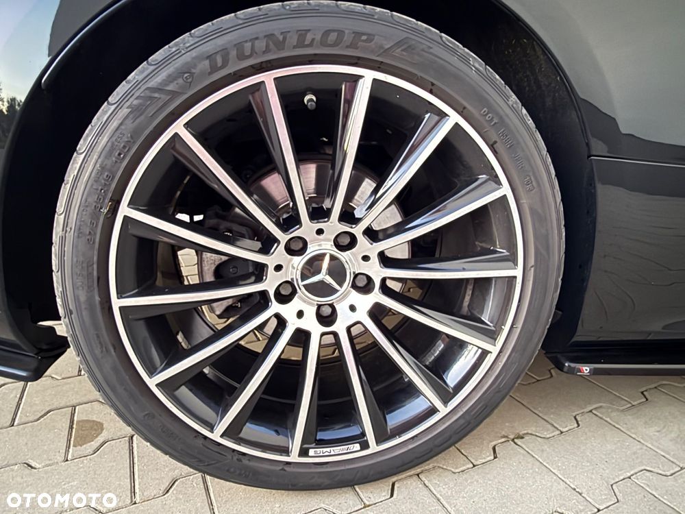 Mercedes-Benz Klasa E 200 9G-TRONIC - 17